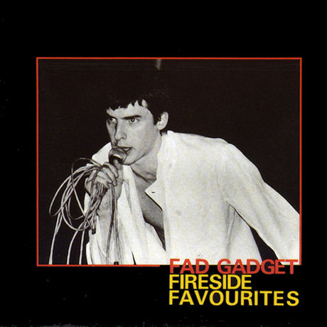 Fad Gadget - Fireside favourites (CD) - Velvet Music