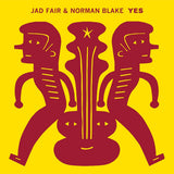 Jad Fair & Norman Blake - Yes (LP) - Velvet Music