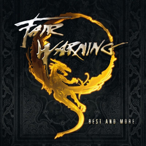 Fair Warning - Best and more (CD)