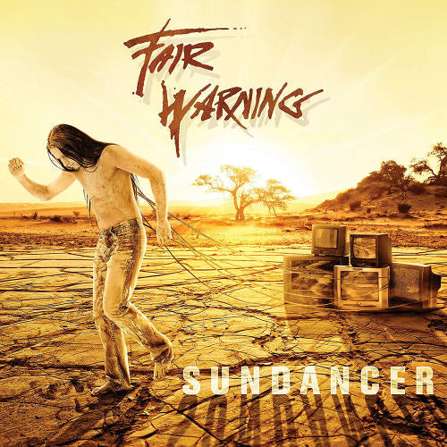 Fair Warning – Sundancer (CD)