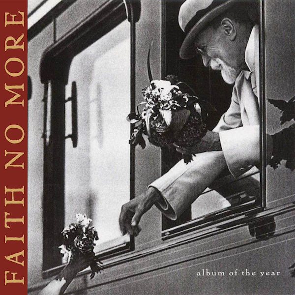 Faith No More - Album of the year (LP) - Velvet Music