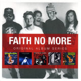 Faith No More - Coffret 3 CD