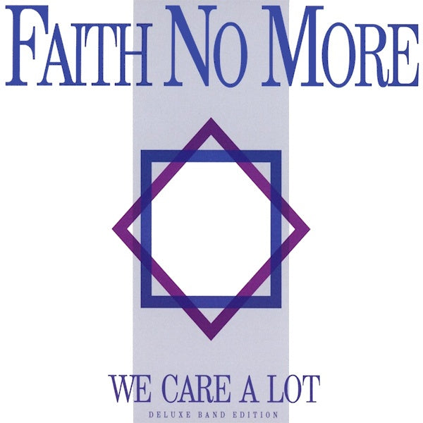 Faith No More - We care a lot (CD) - Velvet Music
