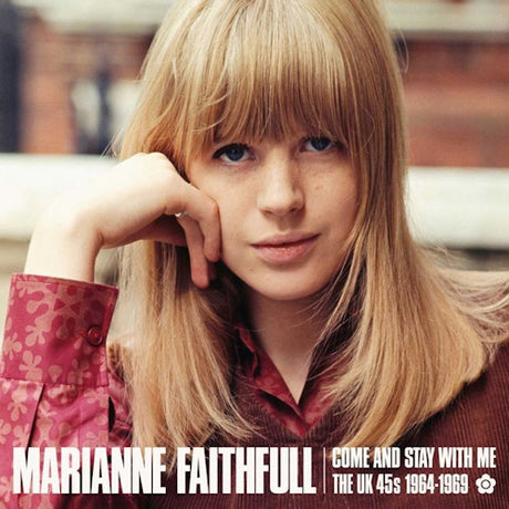 Marianne Faithfull - Come and stay with me (CD) - Velvet Music