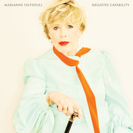 Marianne Faithfull - Negative capability (CD)