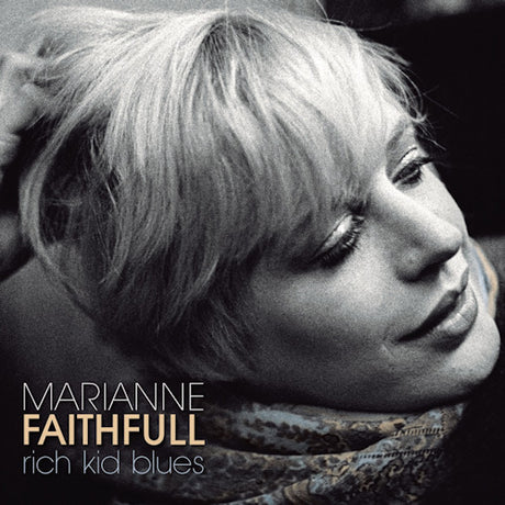 Marianne Faithfull - Rich kid blues (LP) - Velvet Music