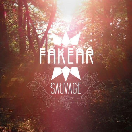 Fakear - Sauvage (LP) - Velvet Music