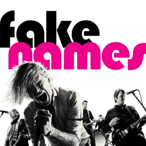 Fake Names - Fake names (LP) - Velvet Music