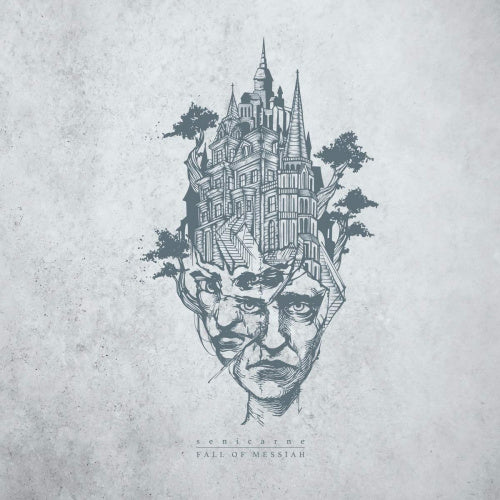 Fall Of Messiah - Senicarne (LP) - Velvet Music