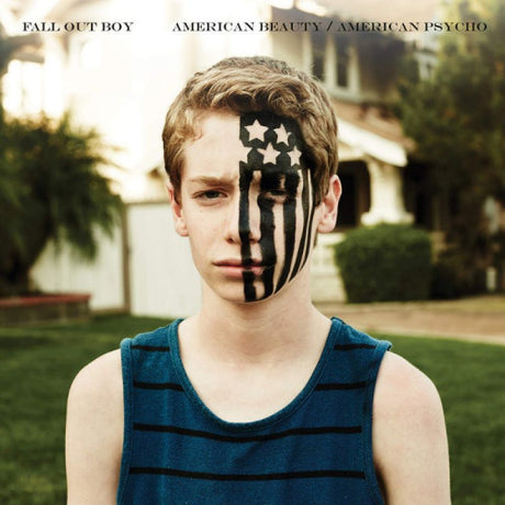 Fall Out Boy - American beauty/american psycho (CD) - Velvet Music