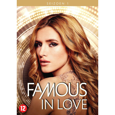 TV Series - Famous in love - s1 (DVD movie)