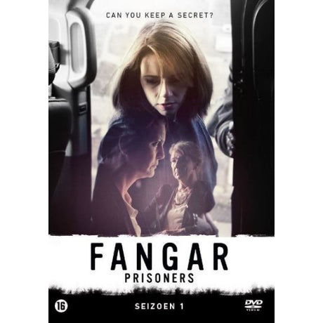 Série télévisée - Fangar (DVD film)