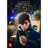 Film - Les animaux fantastiques (Film sur DVD)