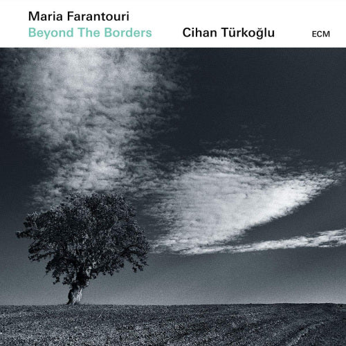 Maria Farantouri - Beyond the borders (CD) - Velvet Music
