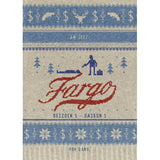 Tv Series - Fargo - season 1 (DVD movie) - Velvet Music