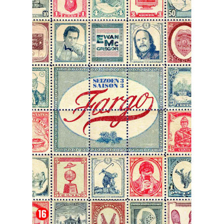 TV Series - Fargo - season 3 (DVD movie)