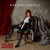 Mylene Farmer - Desobeissance -gatefold- (LP)