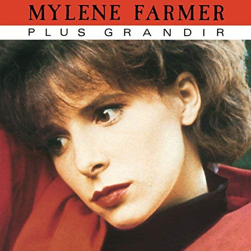 Mylene Farmer - Plus grandir (12-inch maxi single)