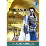 A. Vivaldi - Orlando furioso (DVD movie) - Velvet Music