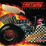 Fastway - All fired up (CD) - Velvet Music