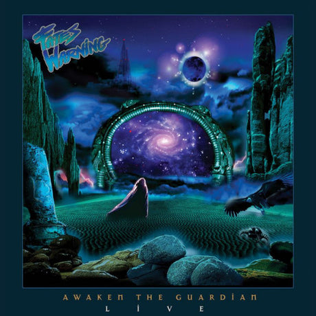 Fates Warning - Awaken the guardian live (LP) - Velvet Music
