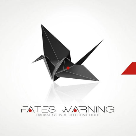Fates Warning - Darkness in a different light (CD) - Velvet Music