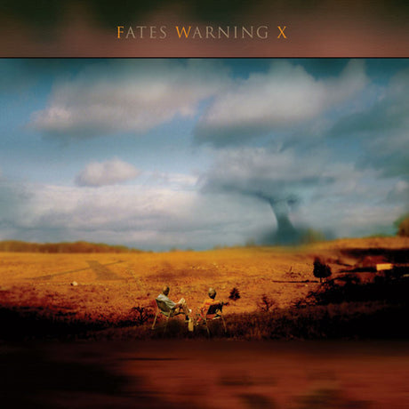 Fates Warning - Fwx (CD) - Velvet Music