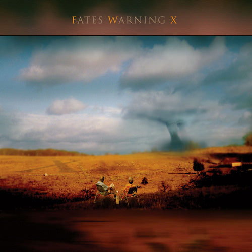 Fates Warning - Fwx (CD) - Velvet Music