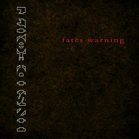 Fates Warning - Inside out (LP) - Velvet Music