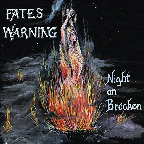 Fates Warning - Night on brocken (LP) - Velvet Music