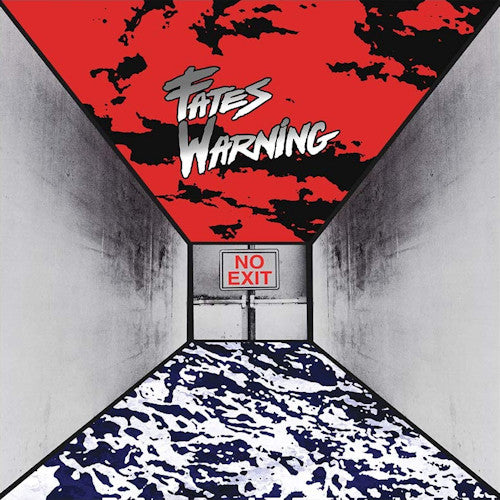 Fates Warning - No exit (LP) - Velvet Music