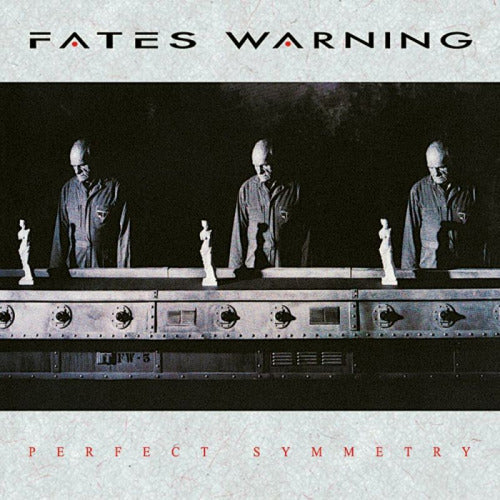 Fates Warning - Perfect symmetry (CD) - Velvet Music