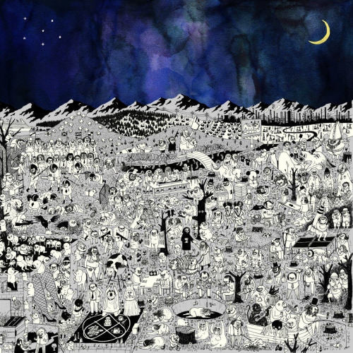 Father John Misty - Pure comedy (LP) - Velvet Music