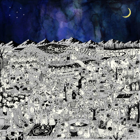 Father John Misty - Pure comedy (LP) - Velvet Music