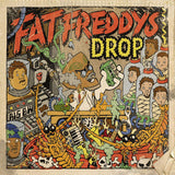 Fat Freddys Drop - Dr. boondigga & the big bw (CD) - Velvet Music