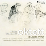 Franz Schubert - Oktett (CD) - Velvet Music