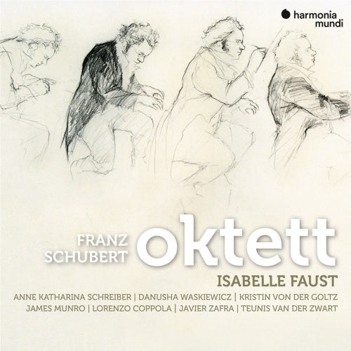 Franz Schubert - Oktett (CD) - Velvet Music
