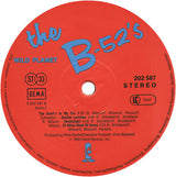 B-52's, The - Wild Planet (tweedehands LP) - Velvet Music