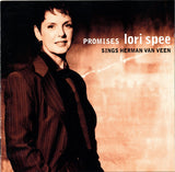 Lori Spee - Promises, Lori Spee Sings Herman Van Veen (used CD)