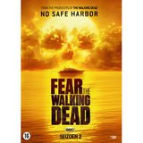 TV Series - Fear the walking dead s2 (DVD movie)
