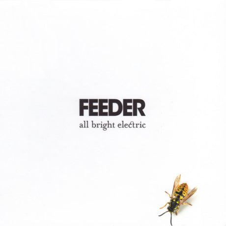 Feeder - All bright electric (CD) - Velvet Music