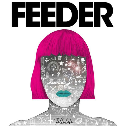 Feeder - Tallulah (CD) - Velvet Music