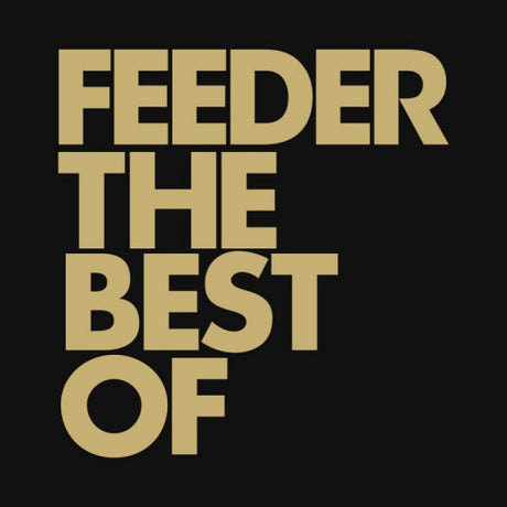 Feeder - The best of (CD) - Velvet Music
