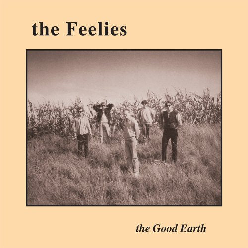 Feelies - Good earth (CD) - Velvet Music