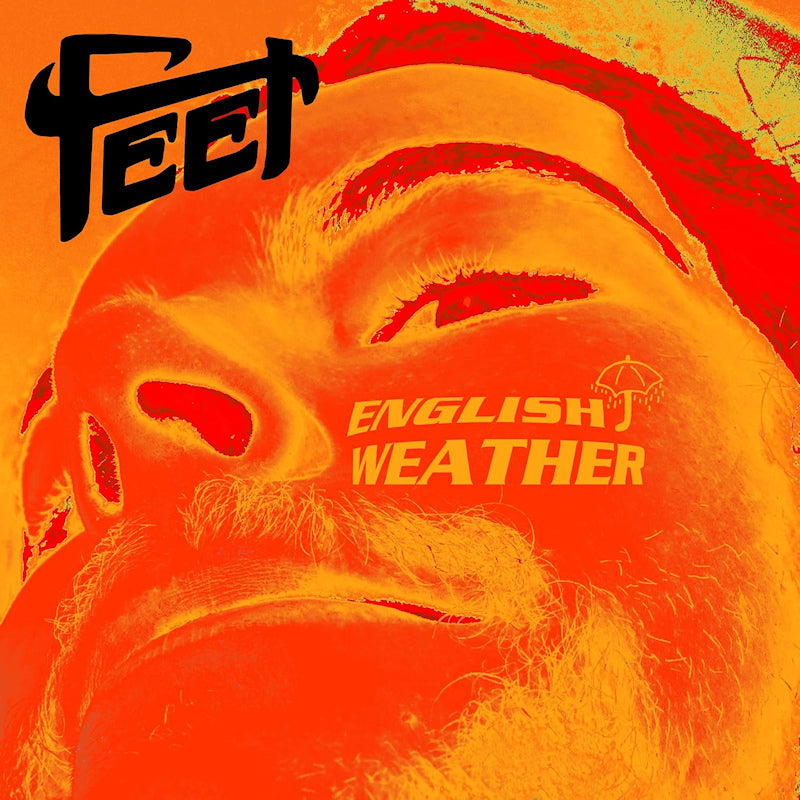 FEET - English weather (12-inch maxi-single) - Velvet Music