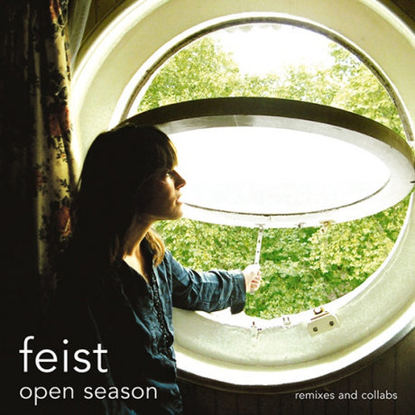 Feist - Open season (CD) - Velvet Music