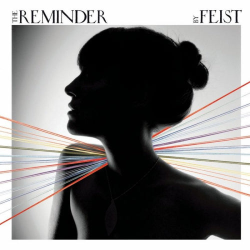 Feist - The reminder (CD) - Velvet Music