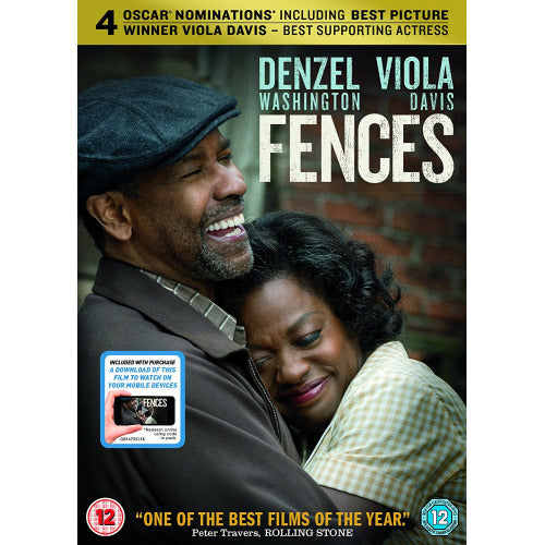 Film - Fences (Film DVD)