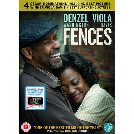 Film - Fences (Film DVD)