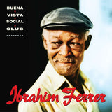 Ibrahim Ferrer - Ibrahim ferrer (CD) - Velvet Music